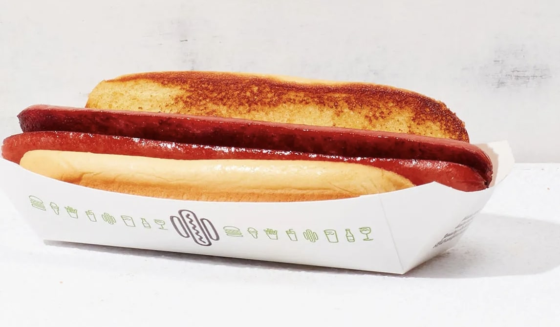 New York-Style Hot Dog 
